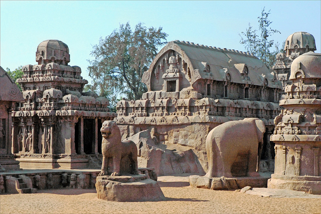 mahabalipuram